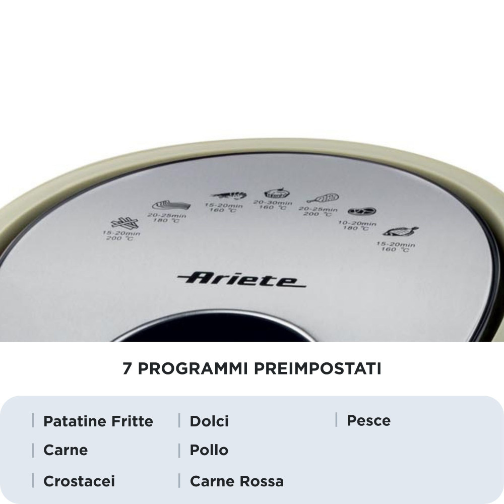 Ariete 4618/02 product photo