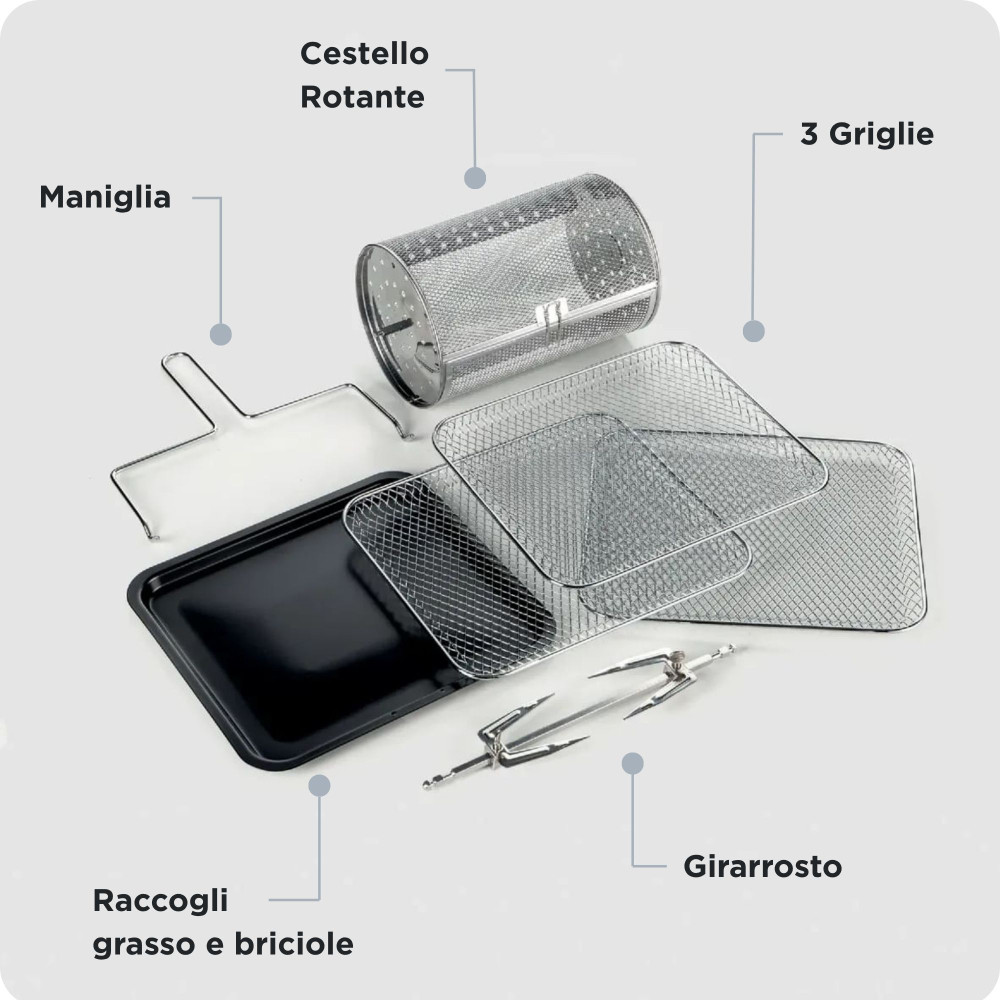Ariete 4619 product photo