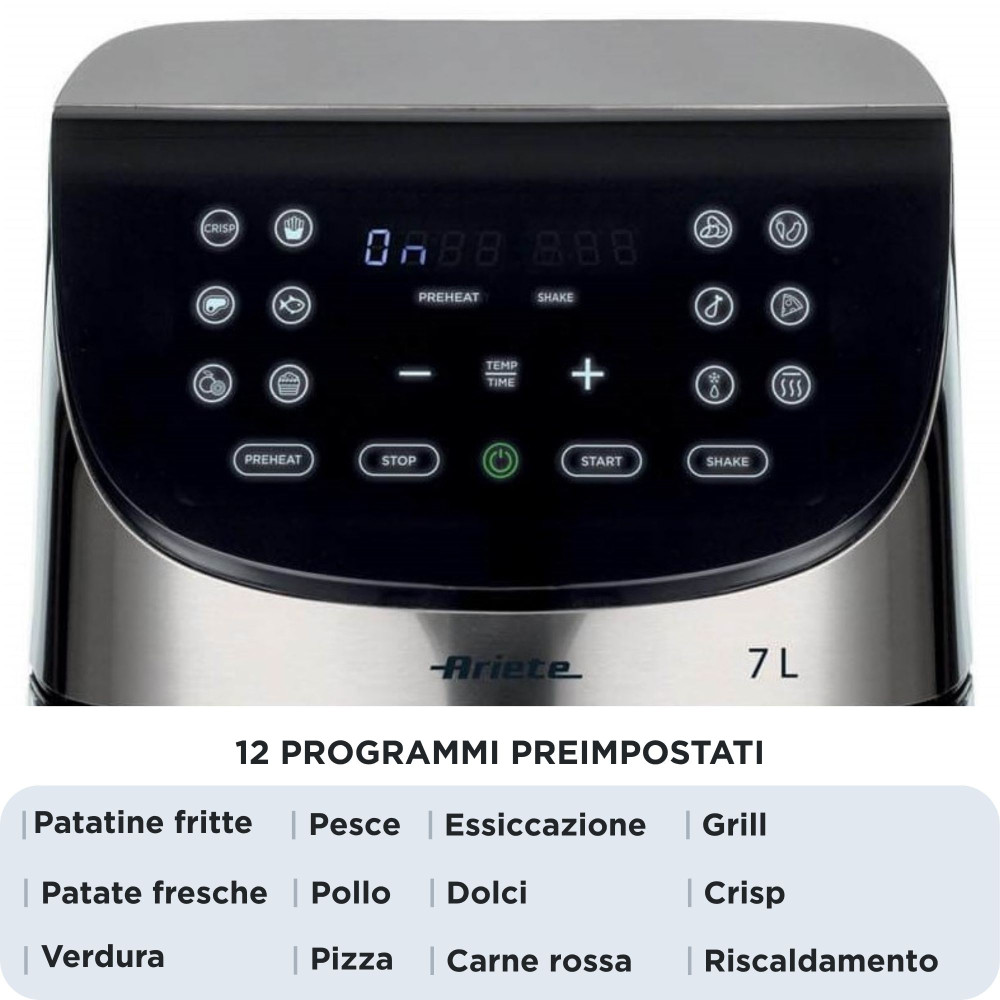 Ariete 4628/00 product photo