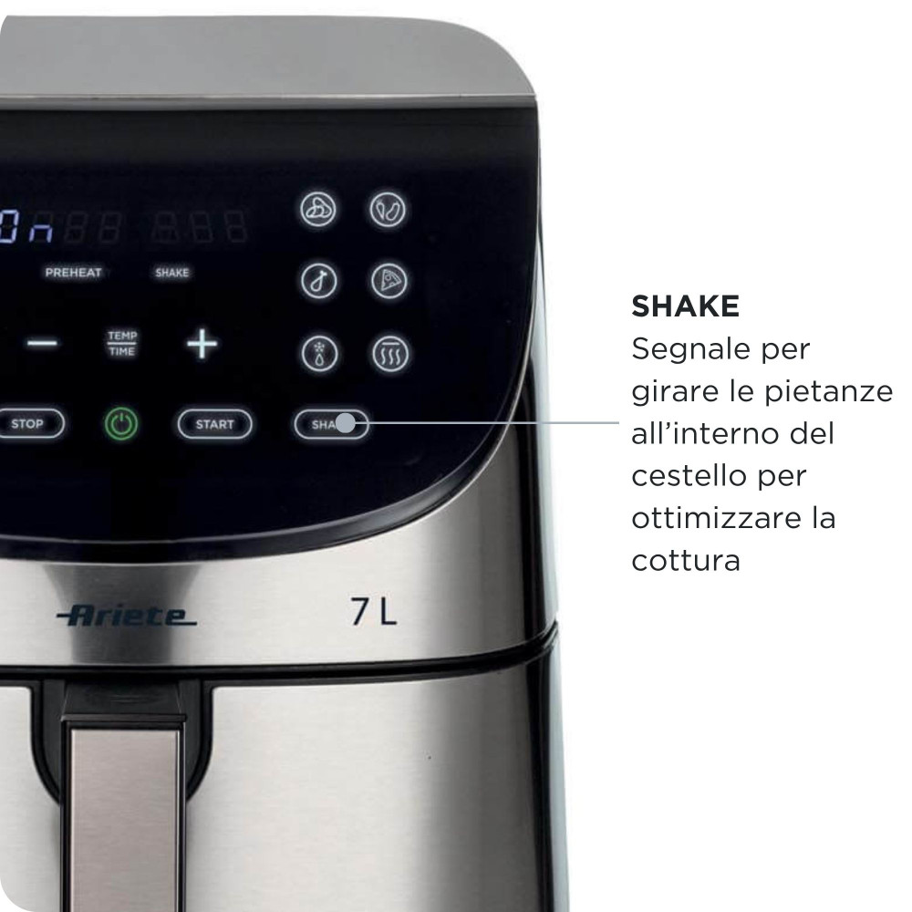 Ariete 4628/00 product photo