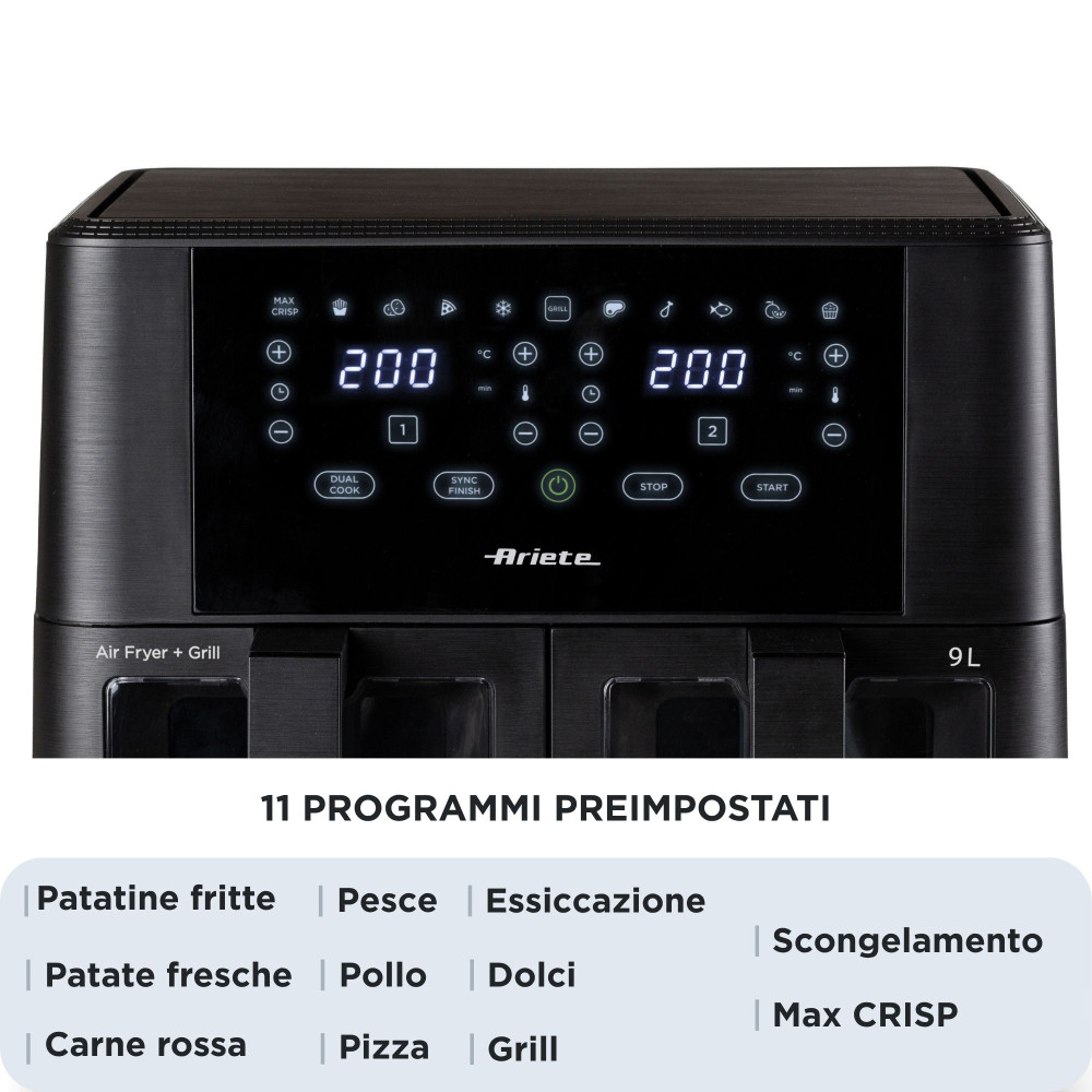 Ariete 4631/00 product photo