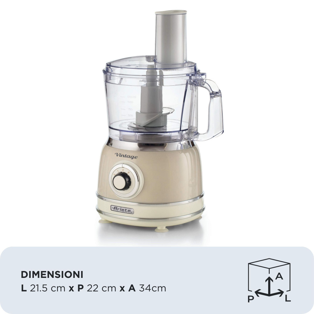 Ariete Vintage Line 1781/03 product photo