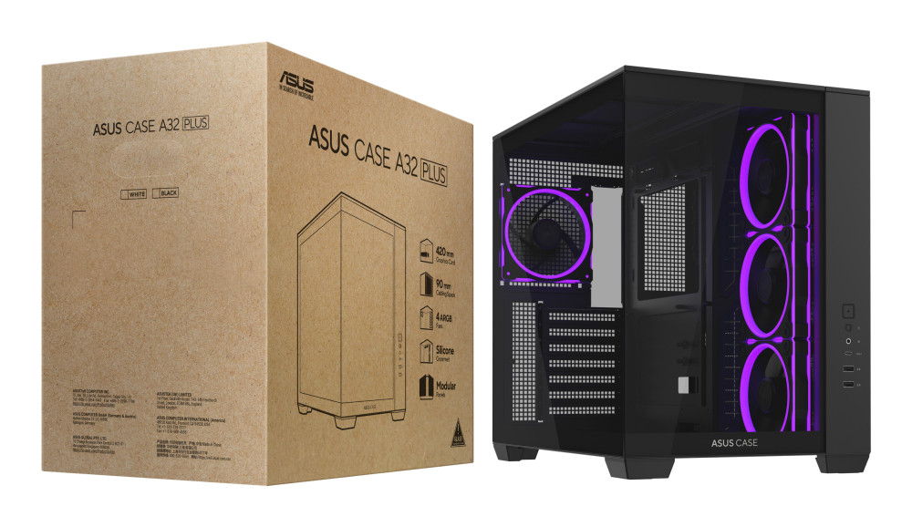 Asus A32 Plus product photo