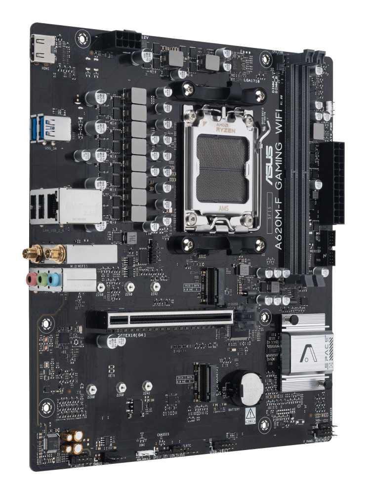 Asus A620M-F GAMING WIFI product photo