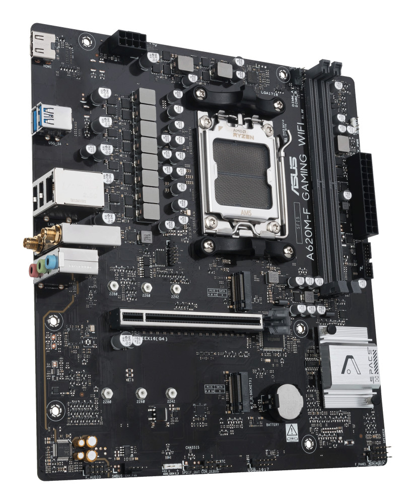 Asus A620M-F GAMING WIFI product photo