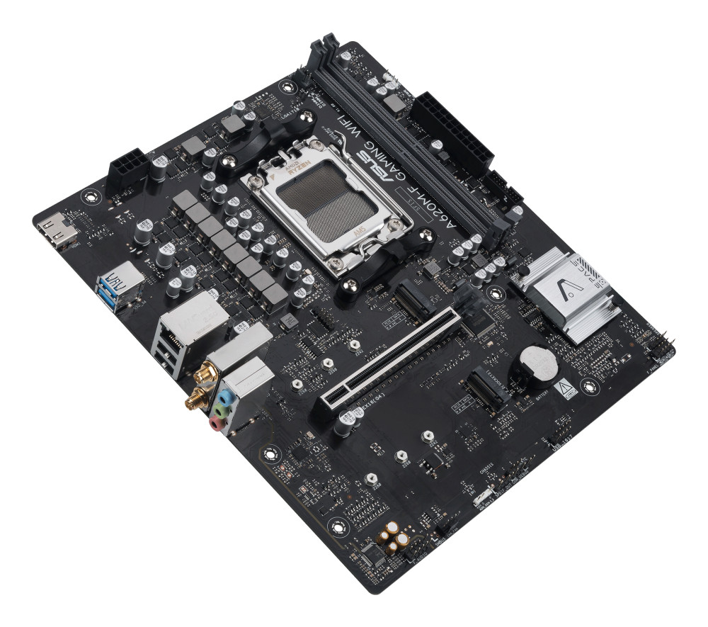 Asus A620M-F GAMING WIFI product photo