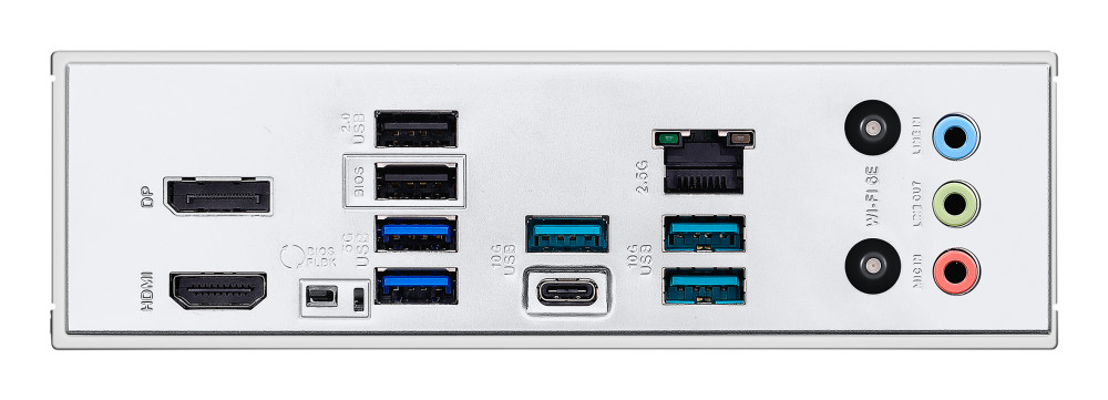 ASUS B650E MAX GAMING WIFI product photo