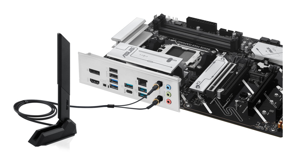 ASUS B650E MAX GAMING WIFI product photo