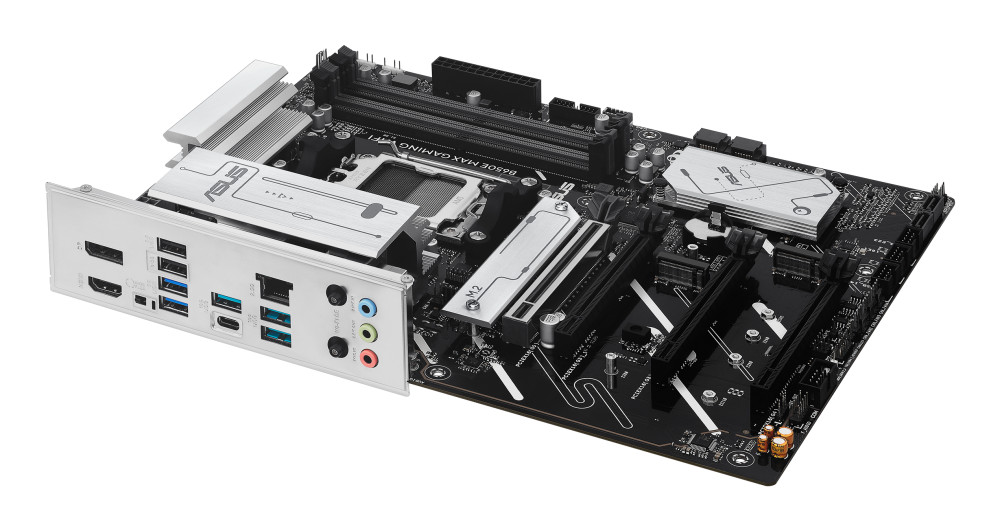 ASUS B650E MAX GAMING WIFI product photo