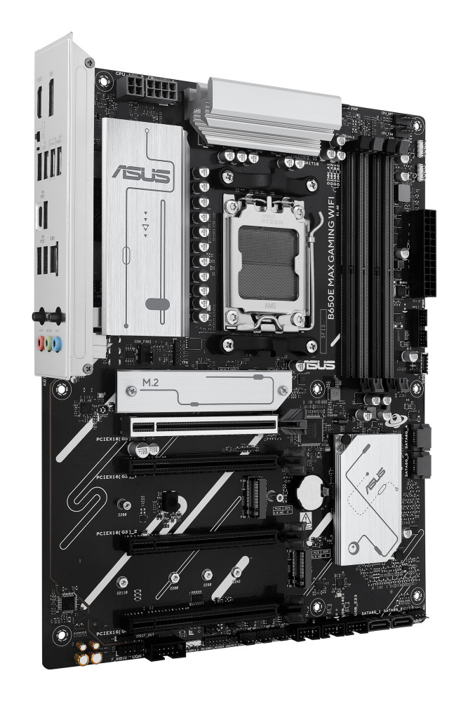 ASUS B650E MAX GAMING WIFI product photo