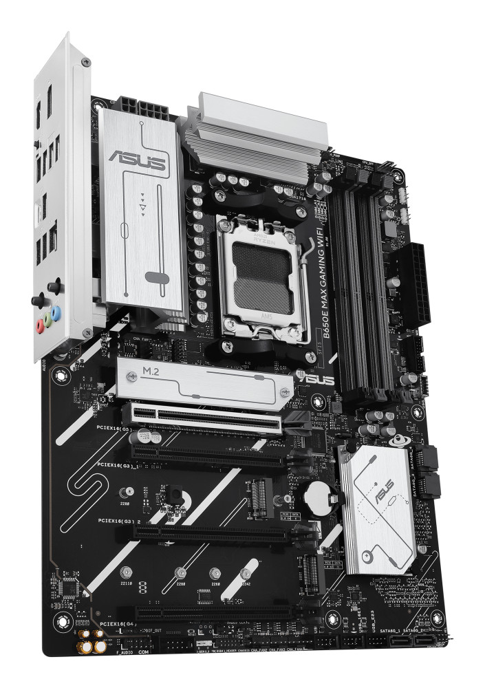 ASUS B650E MAX GAMING WIFI product photo