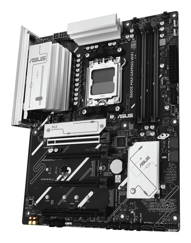 ASUS B650E MAX GAMING WIFI product photo