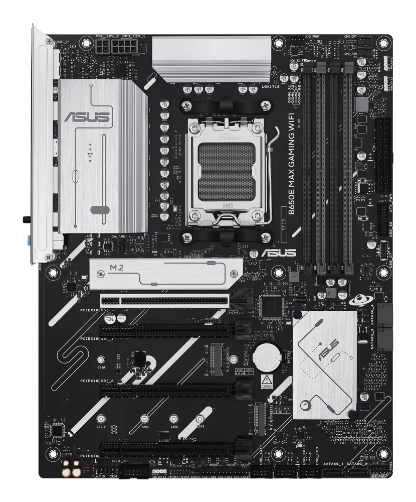 ASUS B650E MAX GAMING WIFI product photo