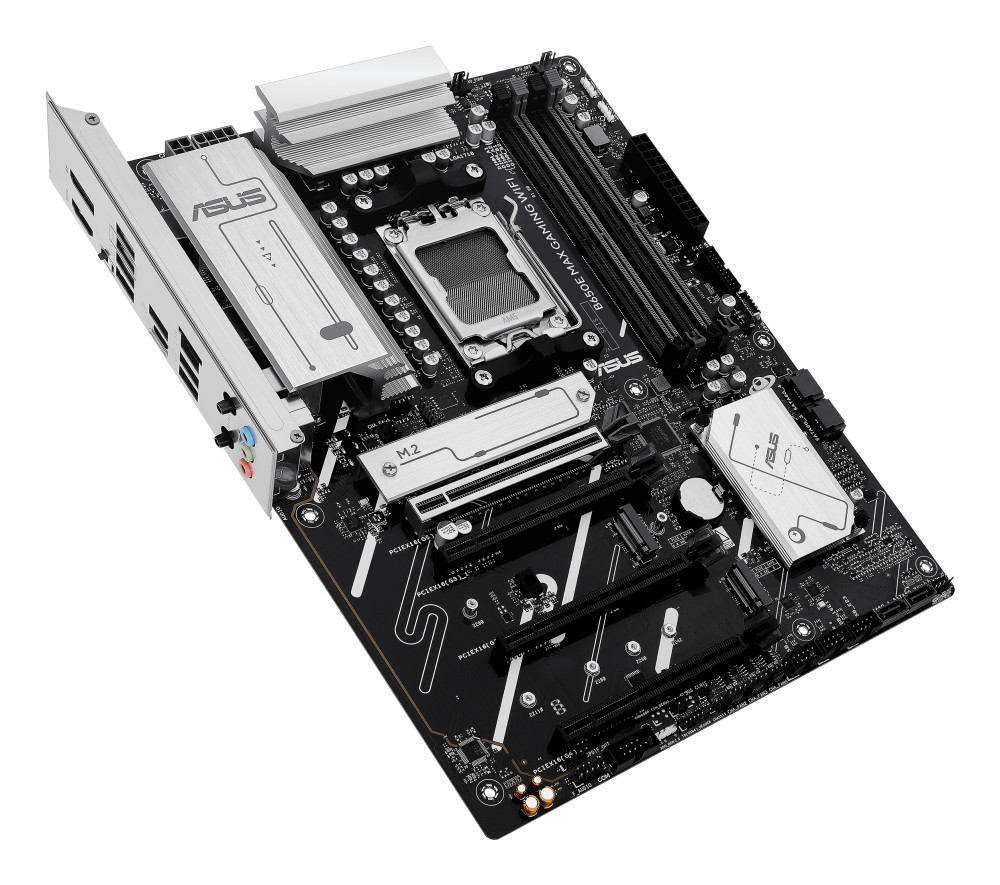 ASUS B650E MAX GAMING WIFI product photo