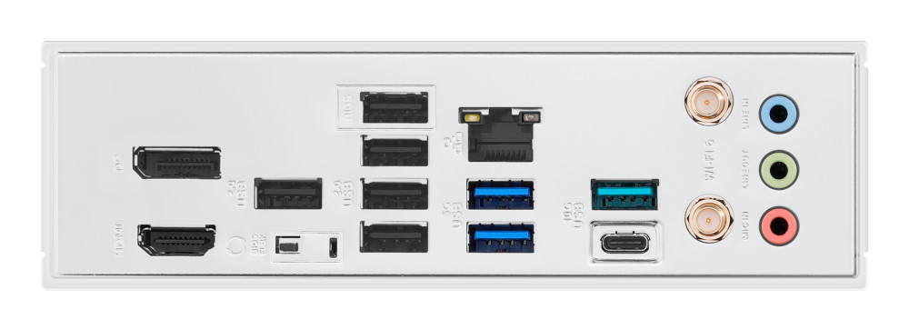 Asus B850 MAX Gaming WiFi product photo