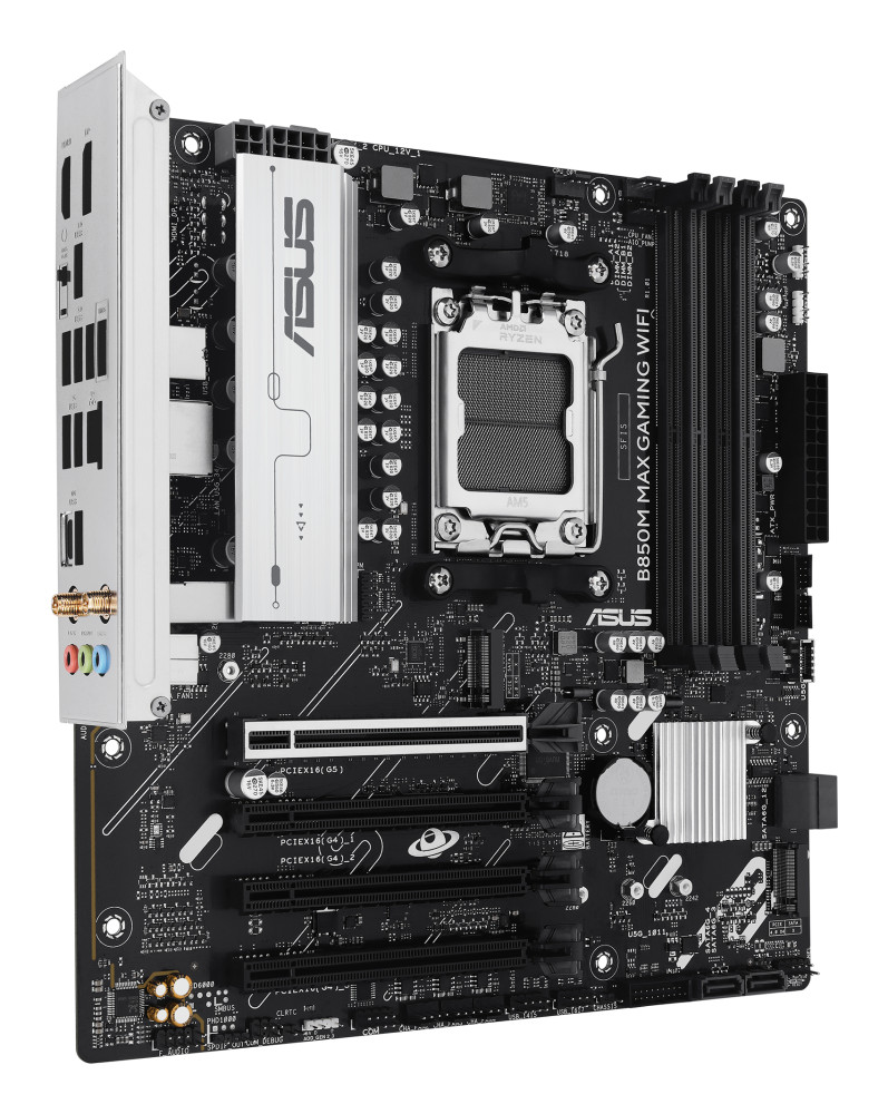 Asus B850 MAX Gaming WiFi product photo