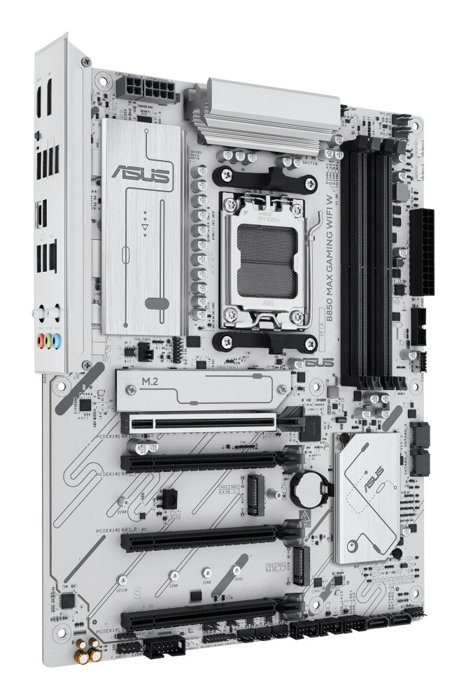 Asus B850 MAX GAMING WIFI W product photo