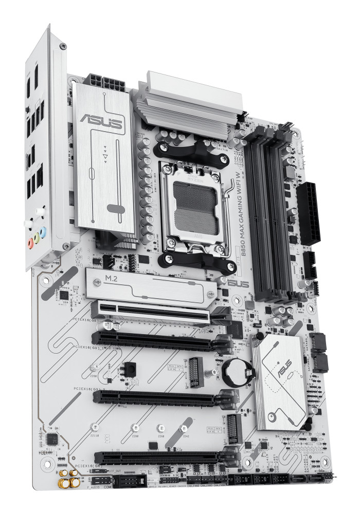 Asus B850 MAX GAMING WIFI W product photo