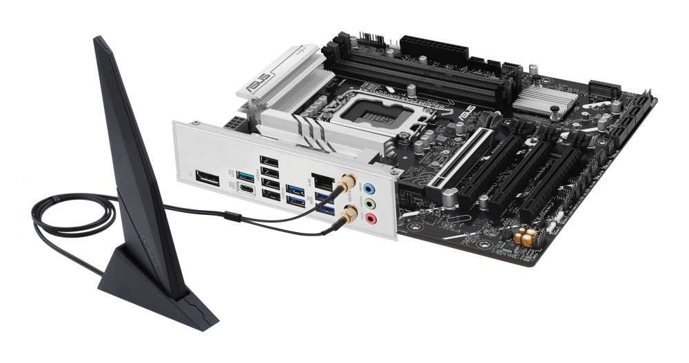 Asus B860M Max Gaming AX product photo