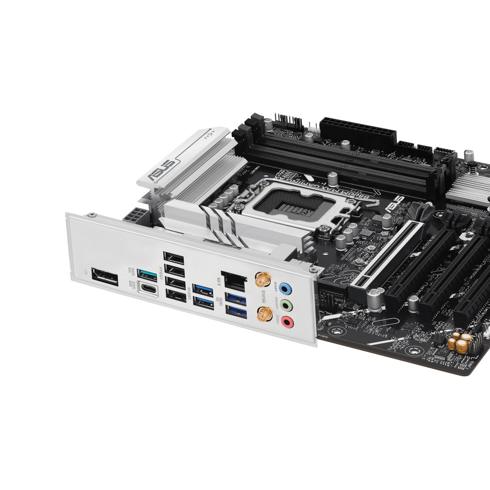 Asus B860M Max Gaming AX product photo