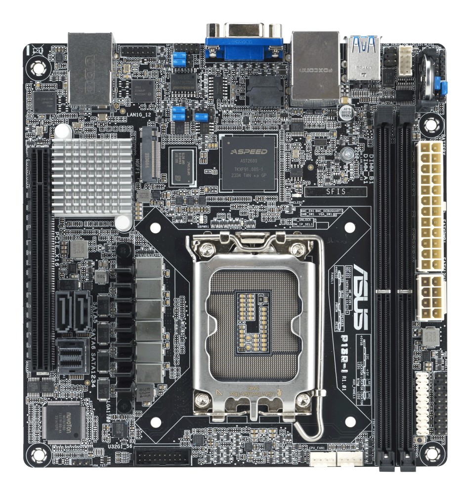 ASUS P13R-I product photo
