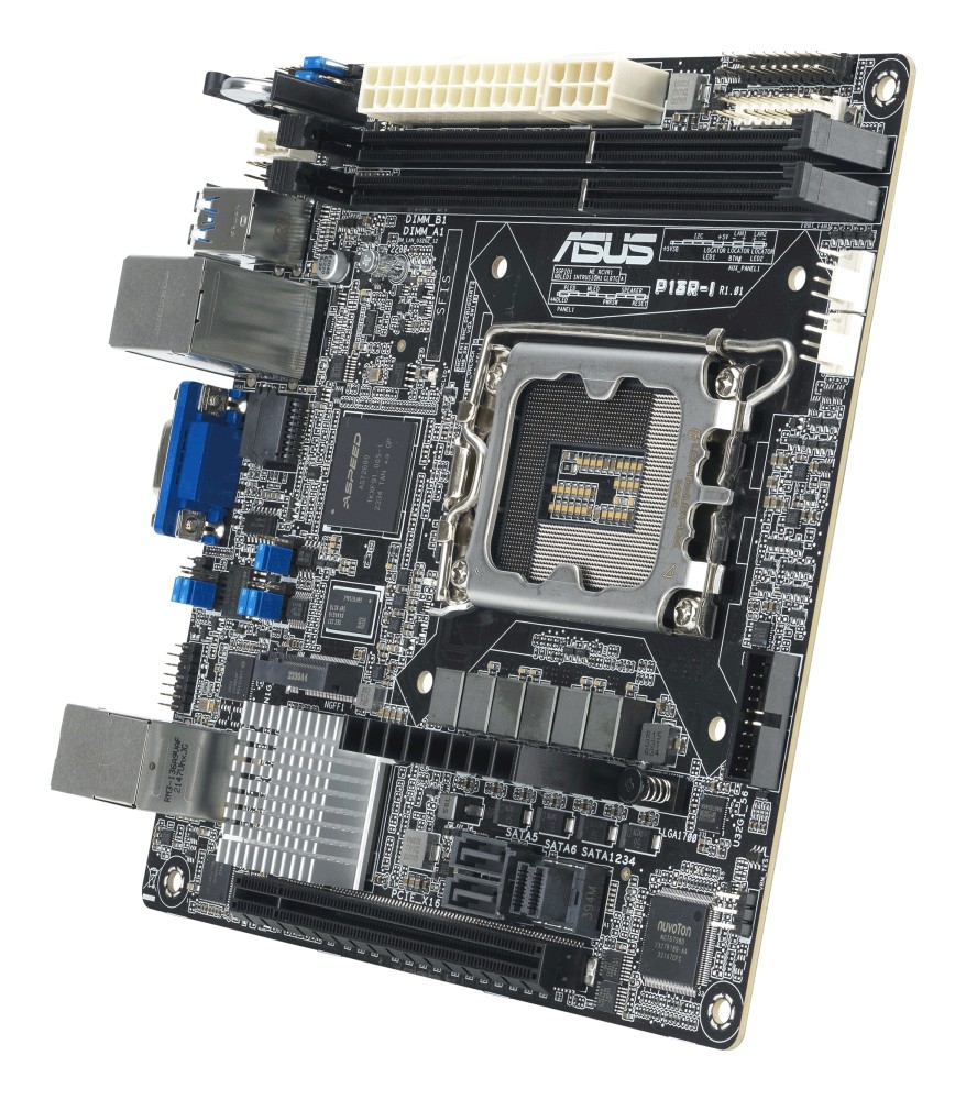 ASUS P13R-I product photo