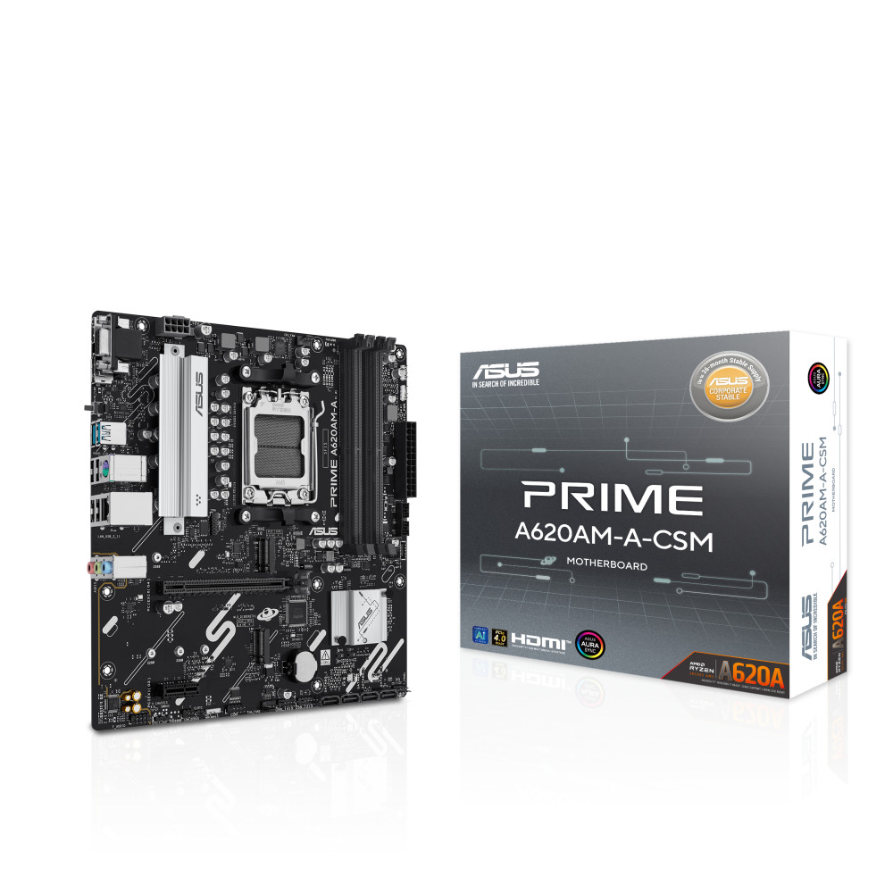 Asus PRIME A620AM-A-CSM product photo