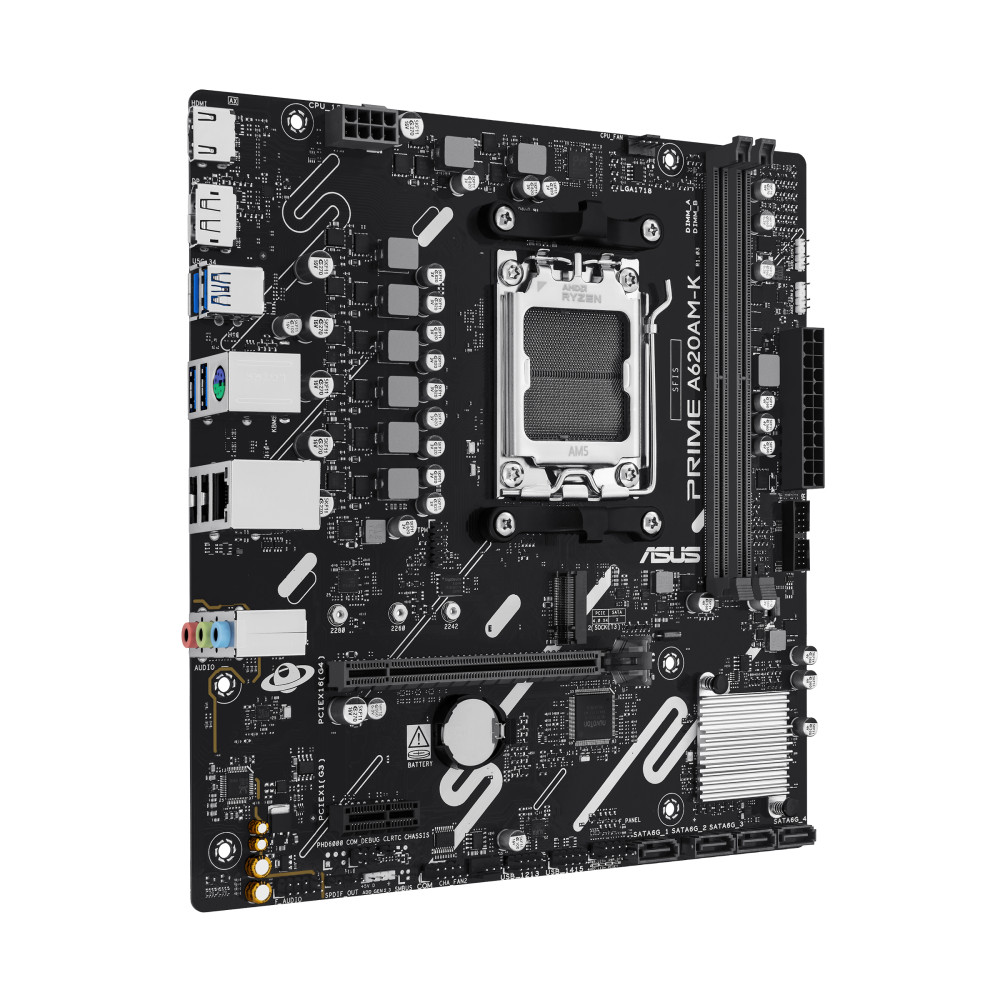 ASUS PRIME A620AM-K product photo