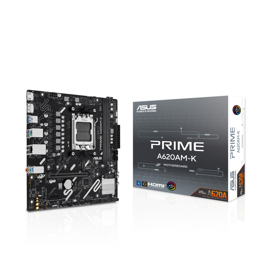 ASUS PRIME A620AM-K product photo