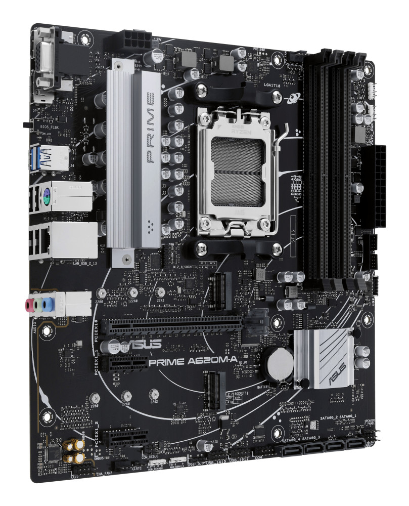 Asus Prime A620M-A-CSM product photo