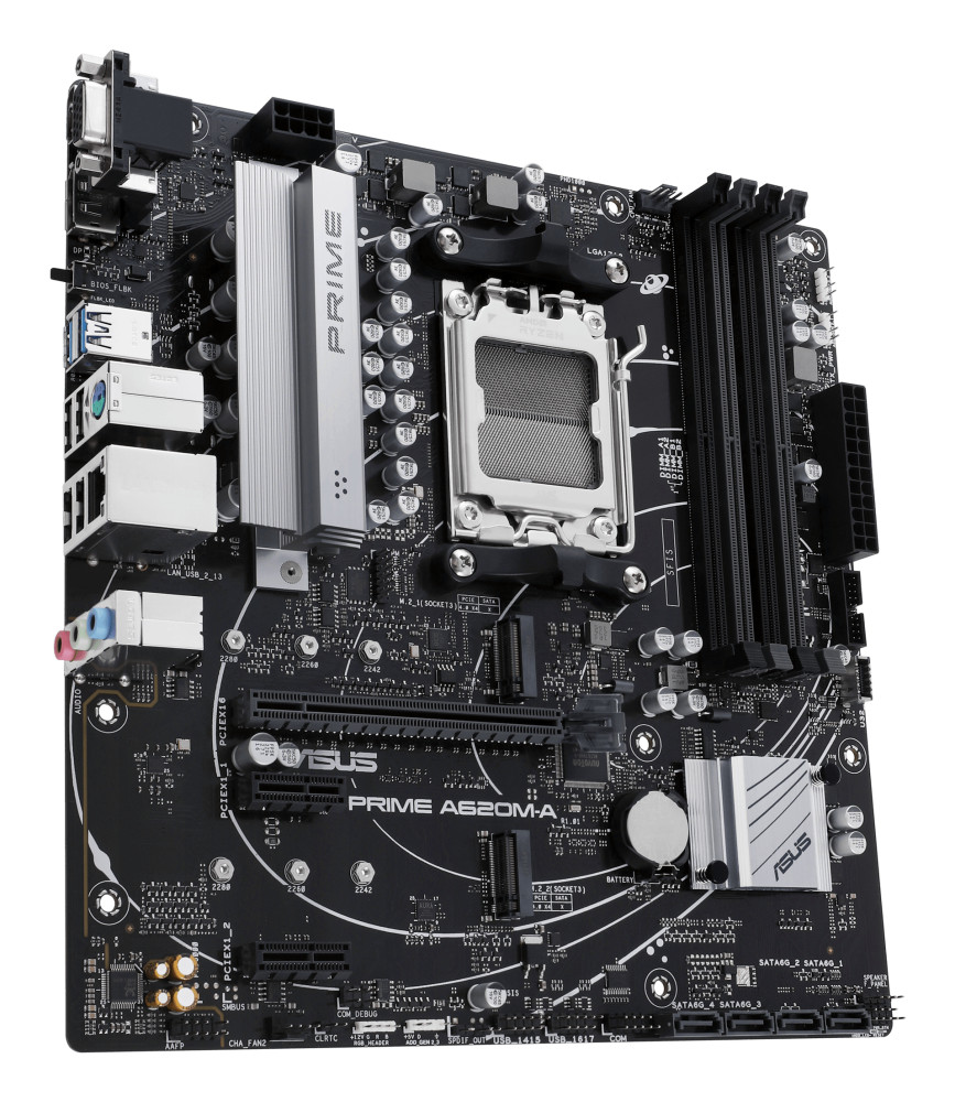 Asus Prime A620M-A-CSM product photo