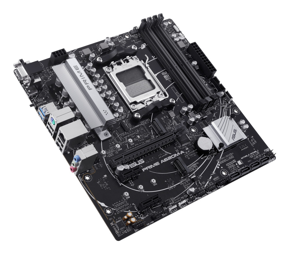 Asus Prime A620M-A-CSM product photo