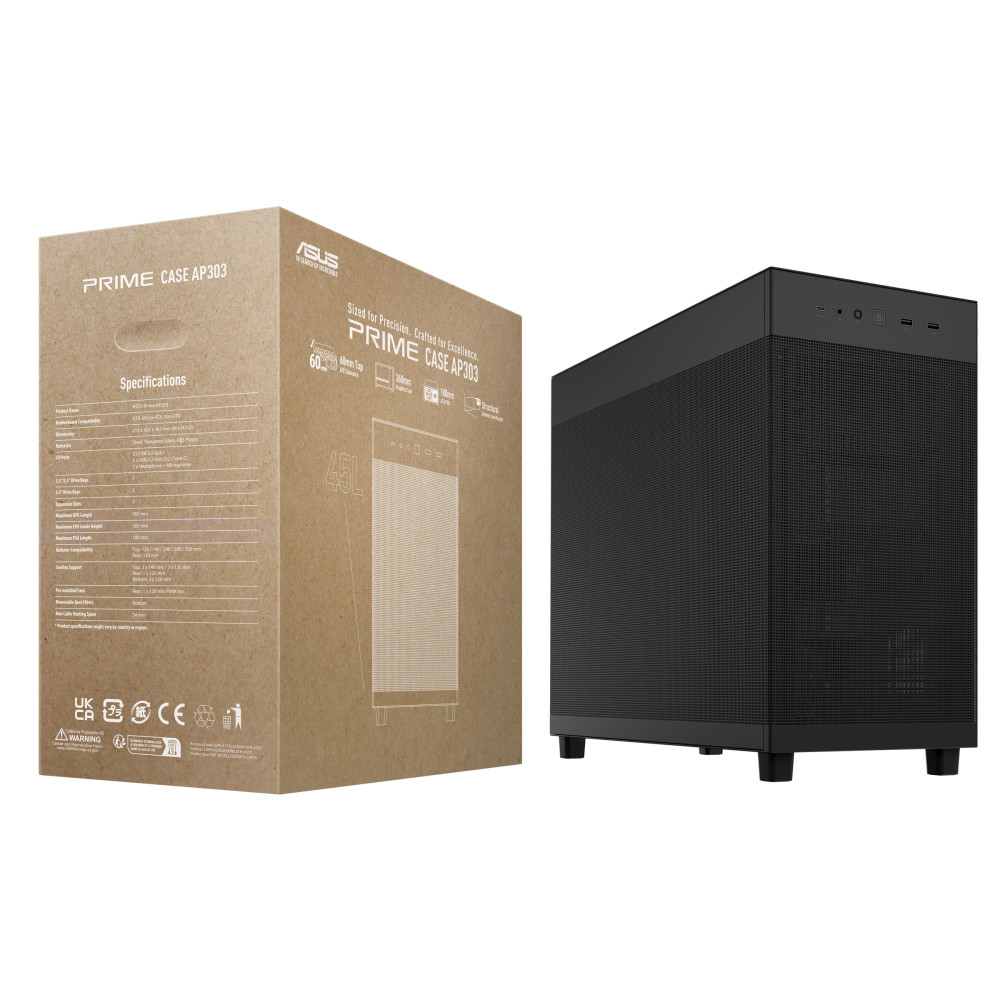 Asus PRIME AP303 Mesh product photo