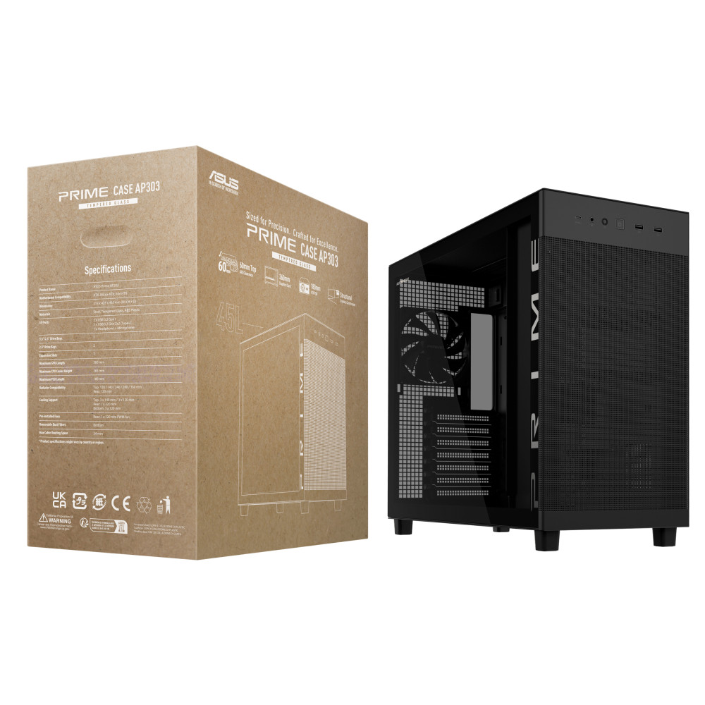 Asus PRIME AP303 product photo
