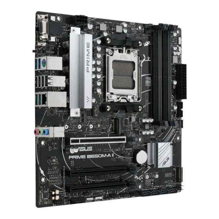Asus Prime B650M-A II product photo