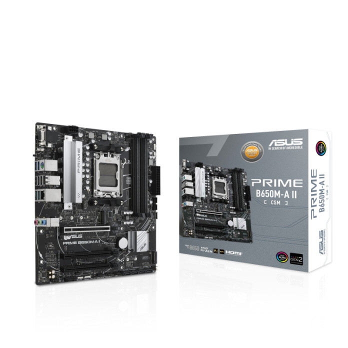 Asus Prime B650M-A II product photo