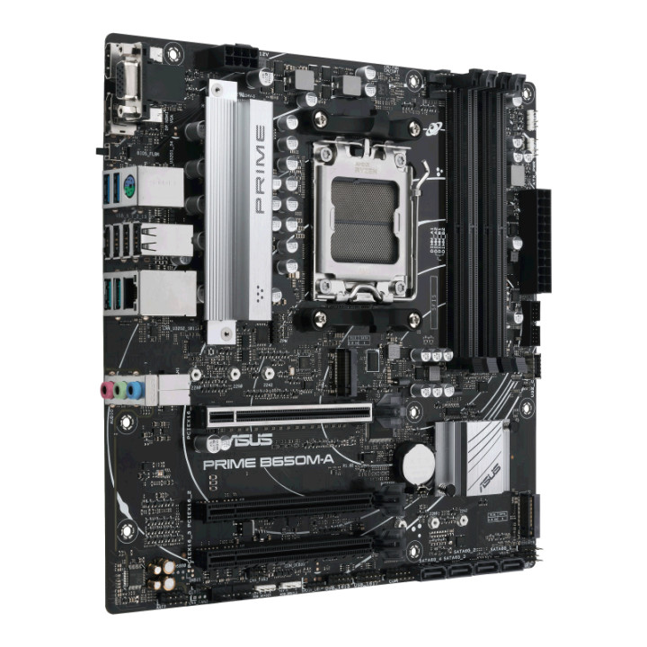 Asus PRIME B650M-A product photo