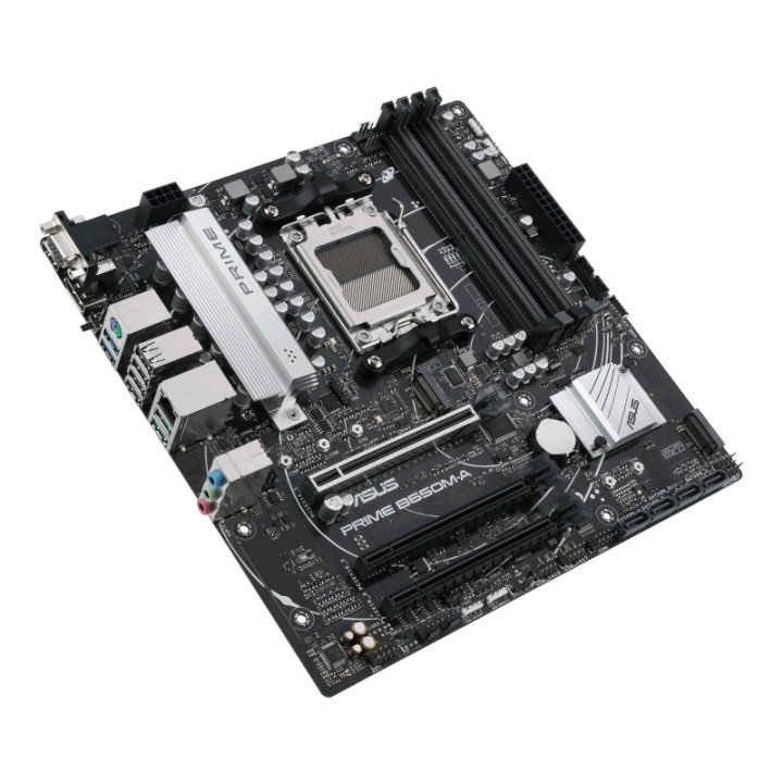 Asus PRIME B650M-A product photo