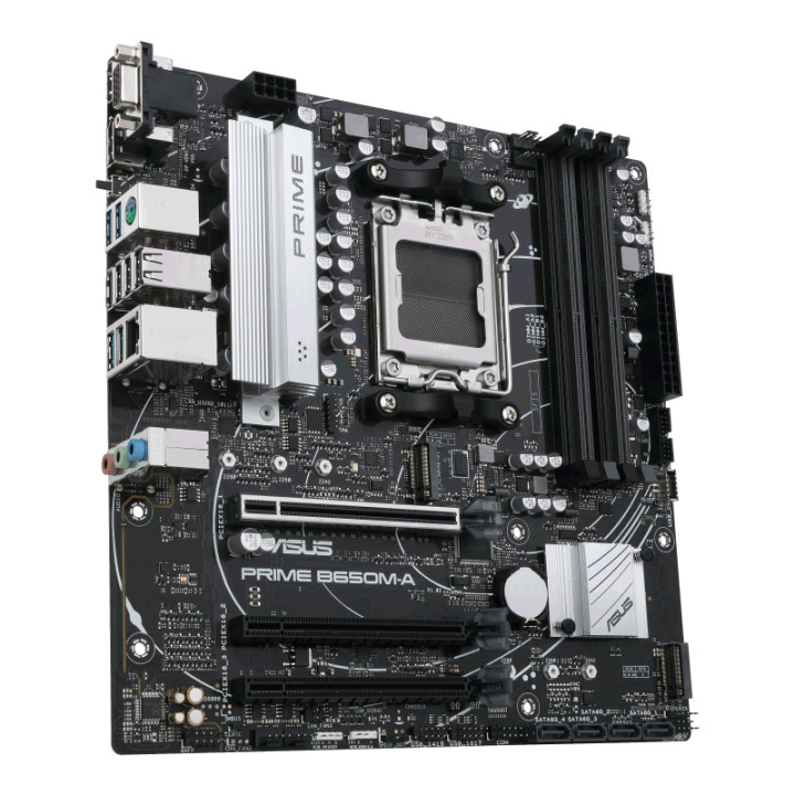 Asus PRIME B650M-A product photo