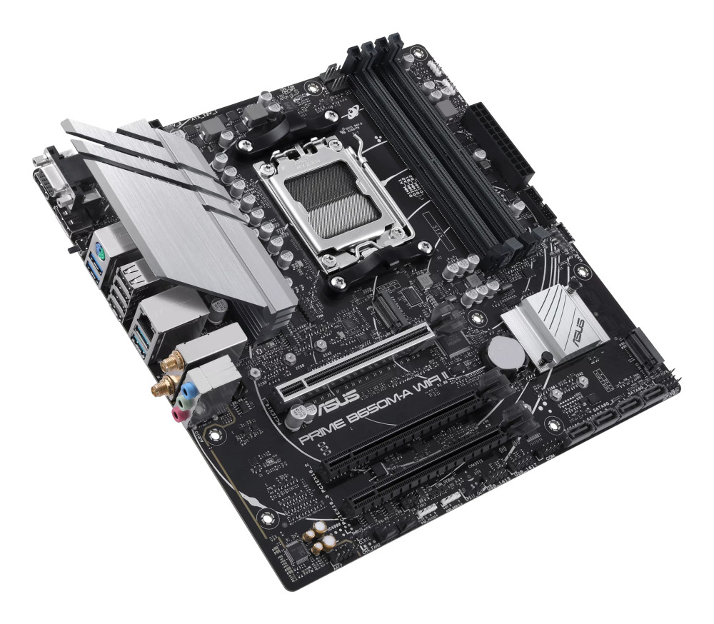 Asus Prime B650M-A WIFI II product photo