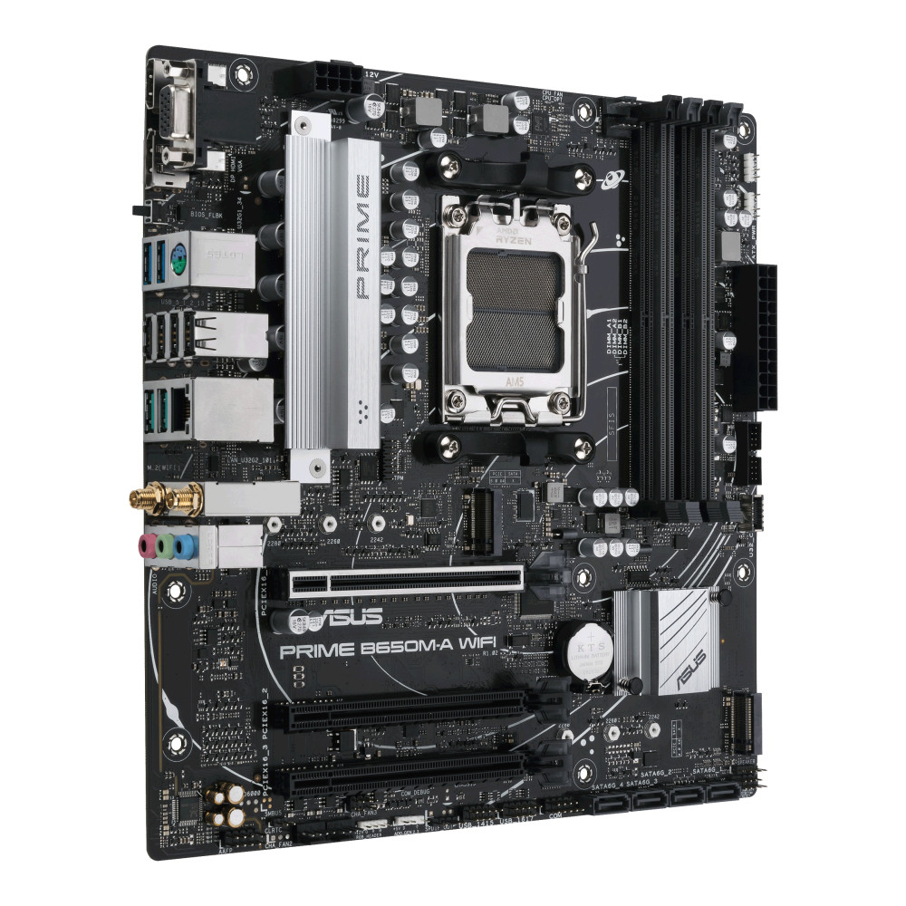 Asus Prime B650M-A WiFi product photo
