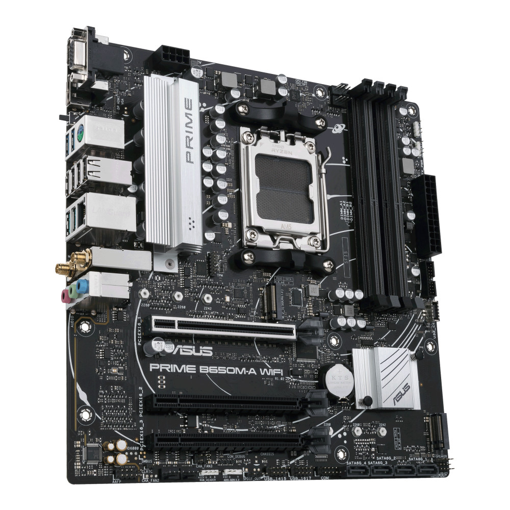 Asus Prime B650M-A WiFi product photo