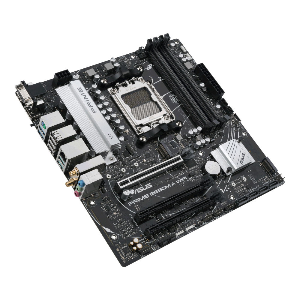 Asus Prime B650M-A WiFi product photo