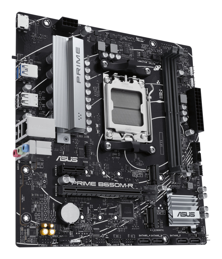 Asus Prime B650M-R product photo