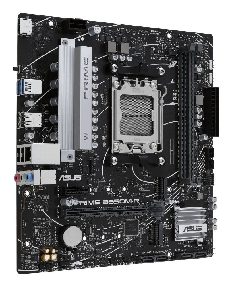 Asus Prime B650M-R product photo