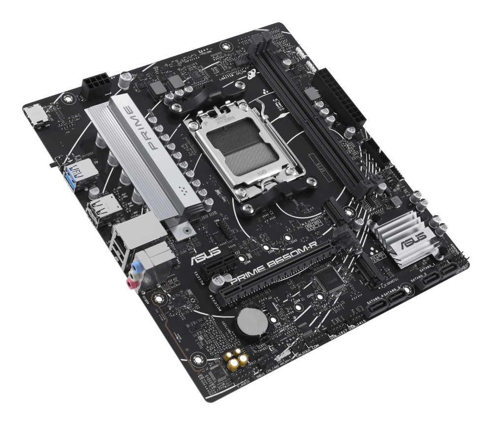 Asus Prime B650M-R product photo