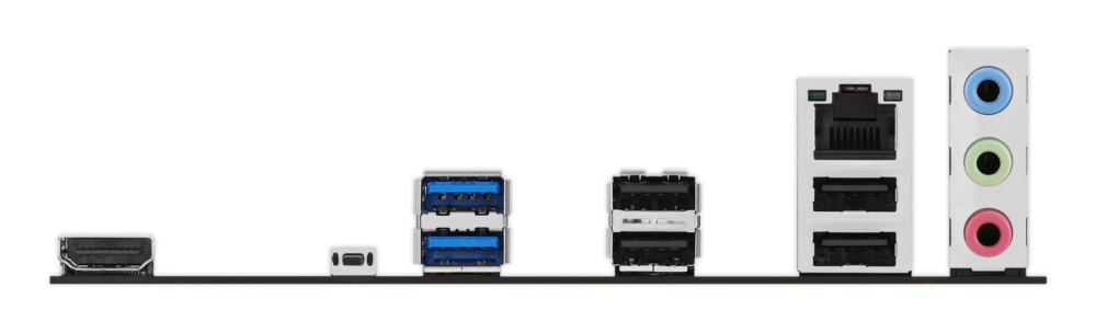 Asus Prime B650M-R product photo