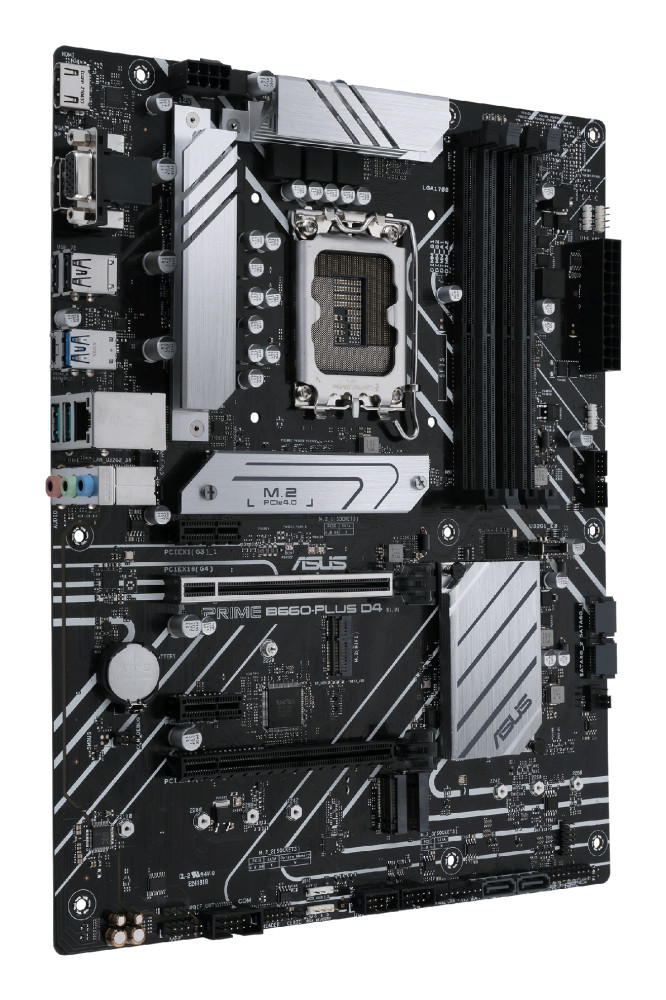 Asus Prime B660-Plus D4 product photo