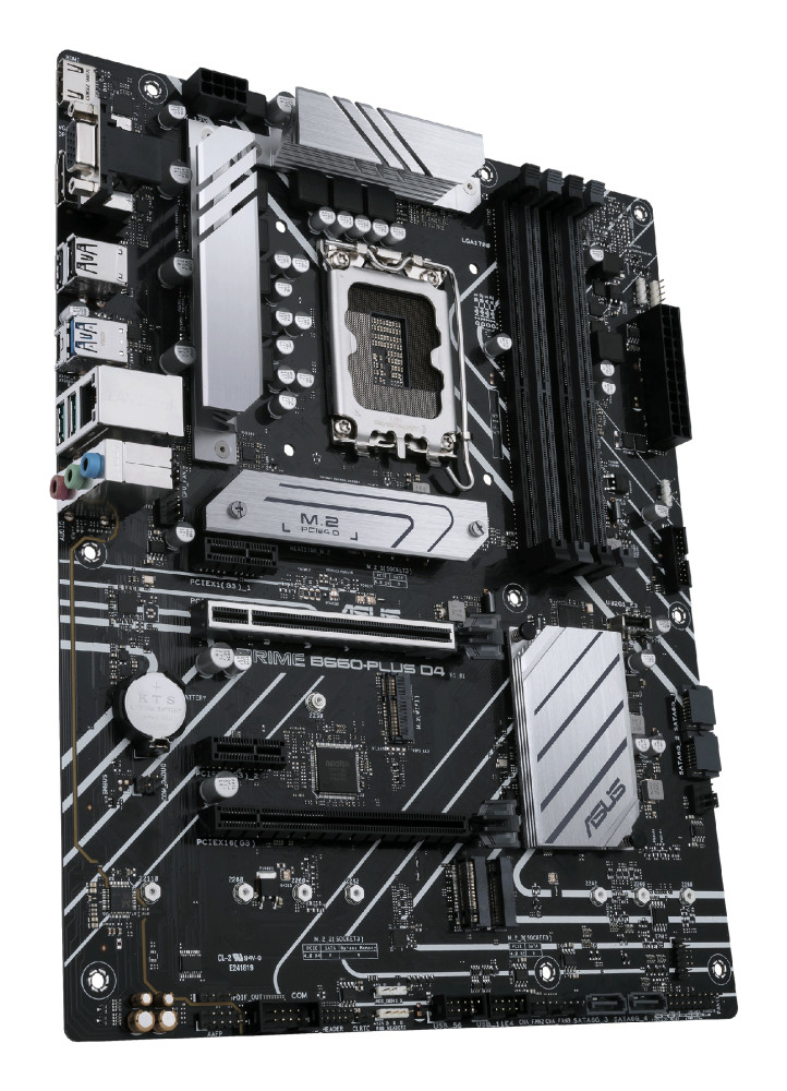 Asus Prime B660-Plus D4 product photo