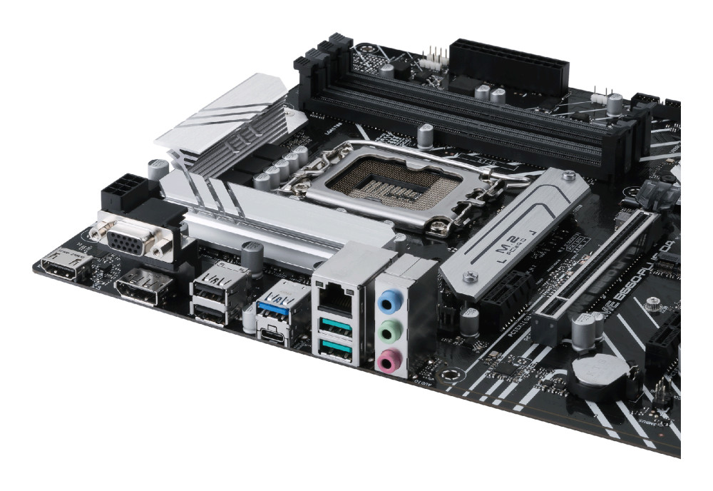 Asus Prime B660-Plus D4 product photo